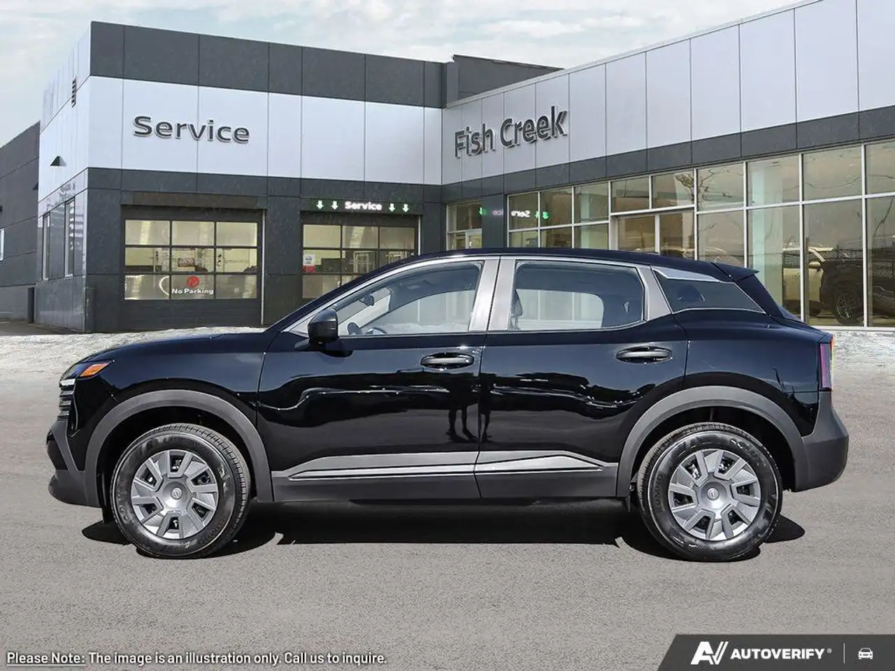 Nissan Kicks снимка Nissan Kicks