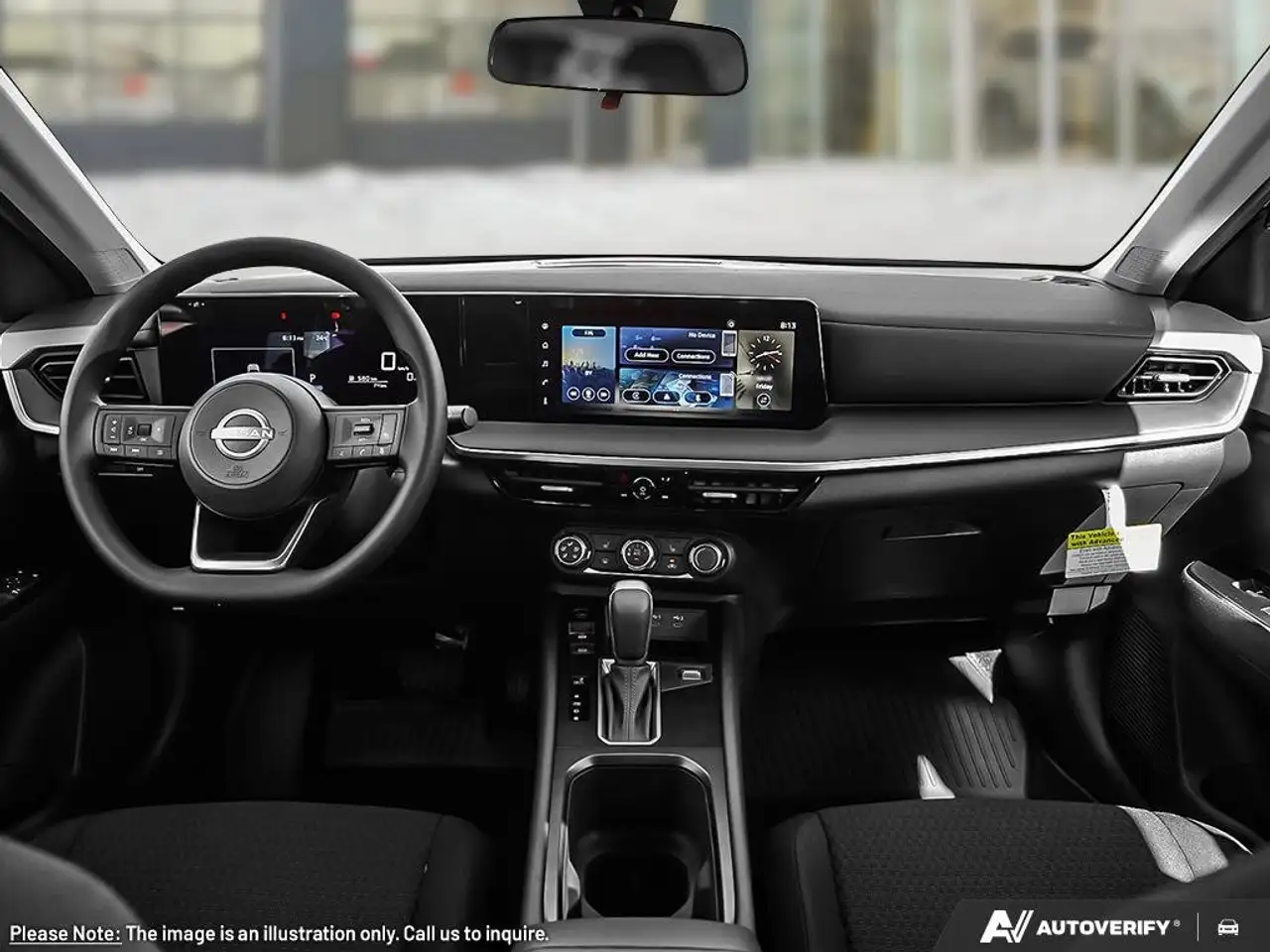 Nissan Kicks снимка Nissan Kicks