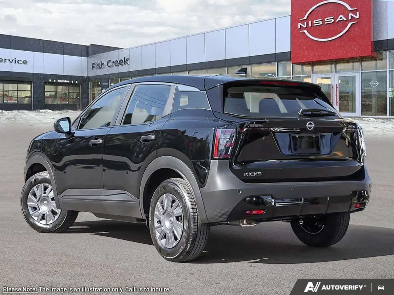 Nissan Kicks снимка Nissan Kicks