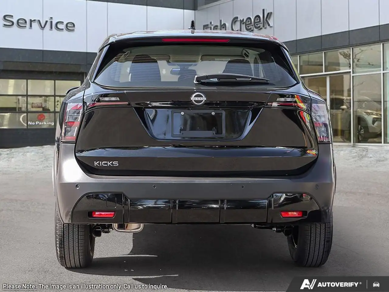 Nissan Kicks снимка Nissan Kicks