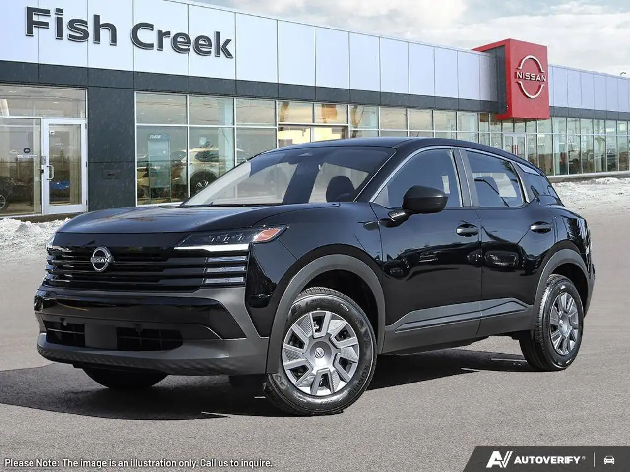 2026 Nissan Kicks
