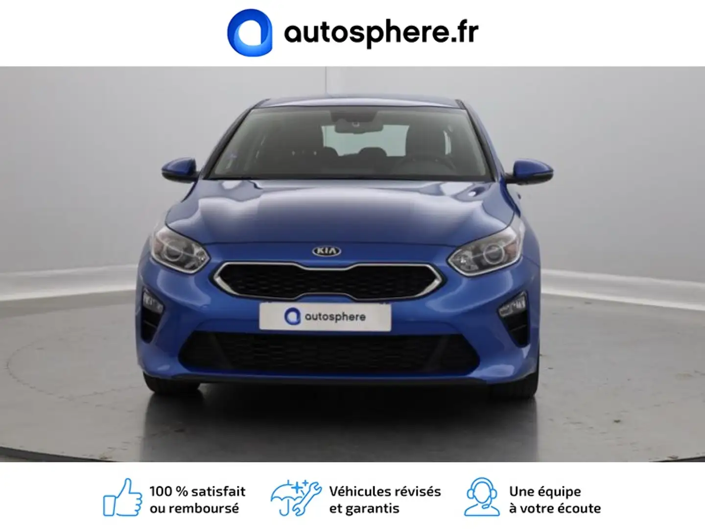 Kia Ceed / cee'd 1.0 T-GDI 120ch Active Business - 2