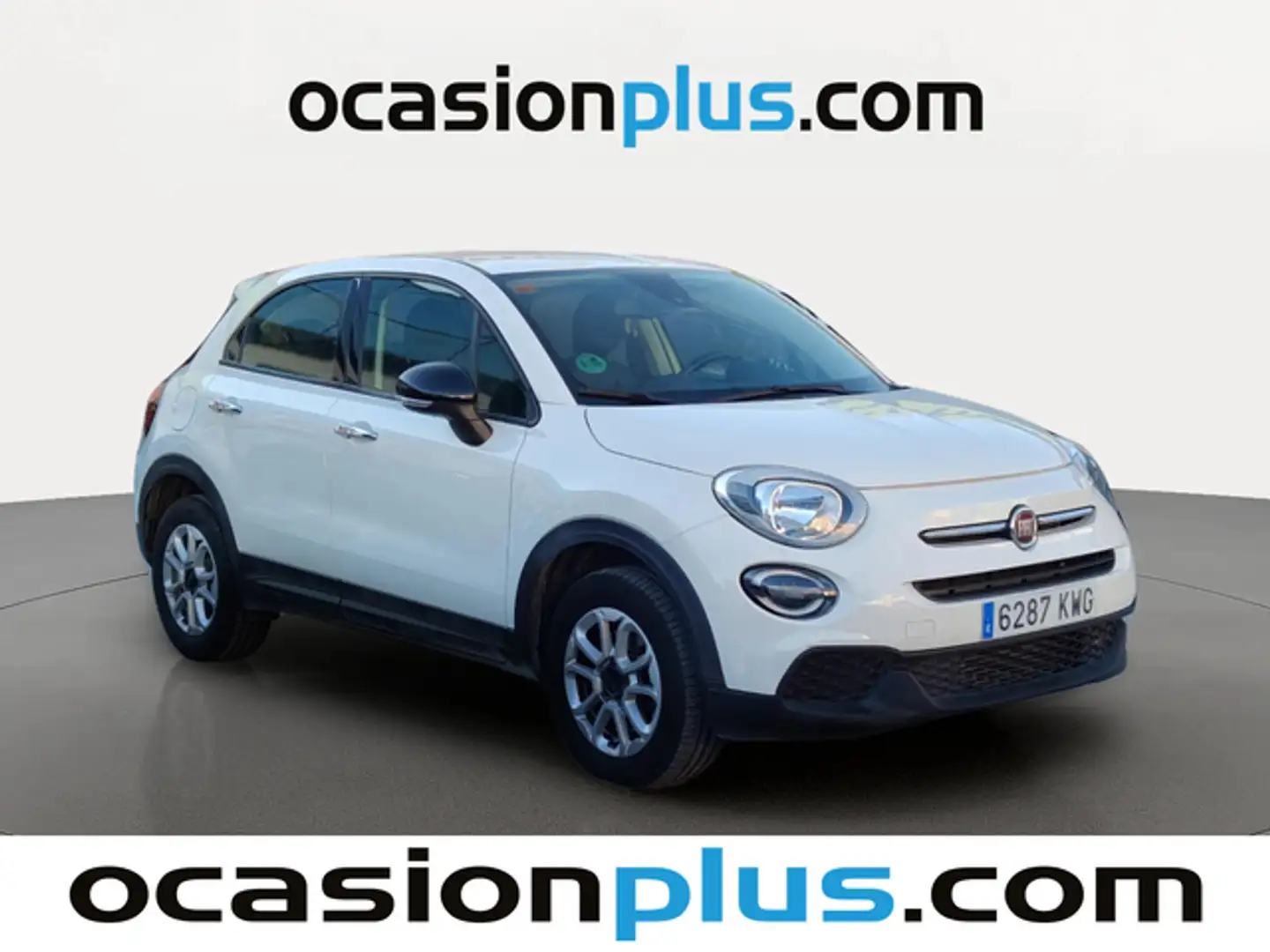 Fiat 500X 1.3Mjt S&S Urban 4x2 Blanco - 2