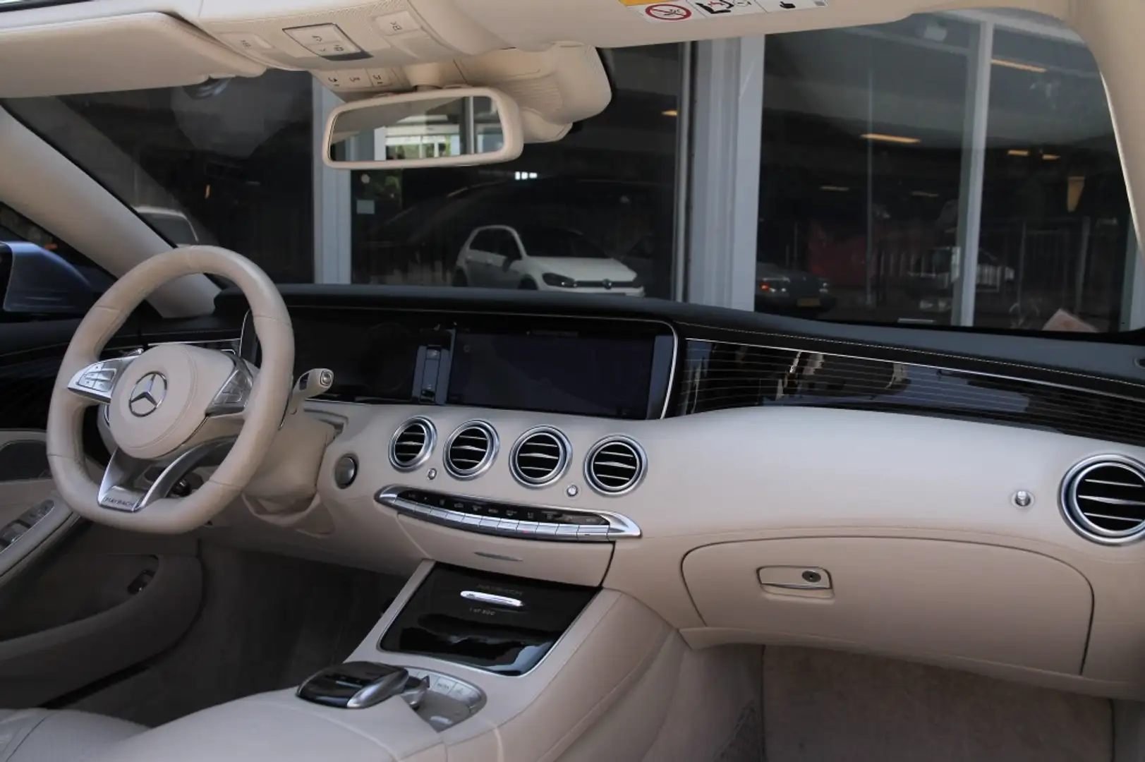 Maybach S 650 V12 Cabriolet 650 Maybach V12 I 1 van 300 I Blauw - 2