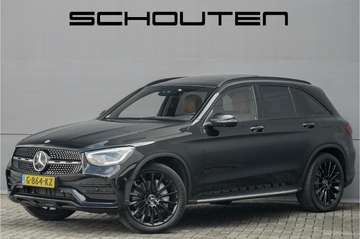 Premium+ AMG Pano Night Burmester Trekhaak Widescr