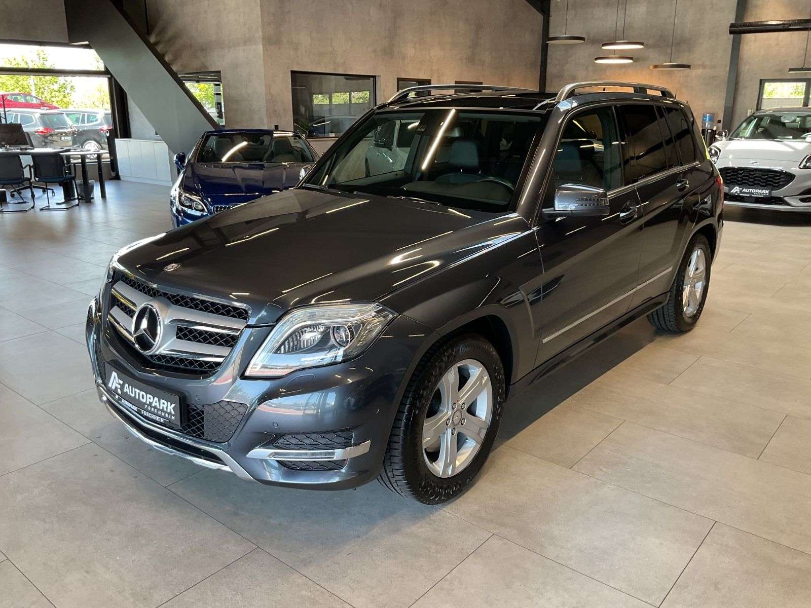 Second hand Mercedes Benz Glk-Class 