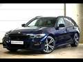 BMW 320 M SPORT - AUTOMAAT - NAVI Bleu - thumbnail 1