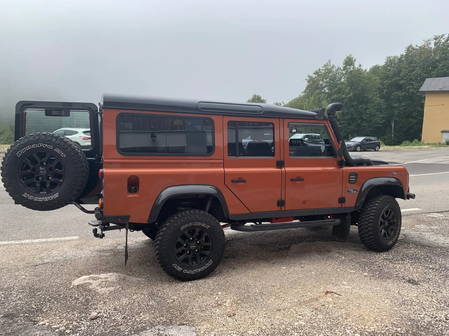 Land Rover Defender Defender VI 2007 110 2.4 td SE SW - 1
