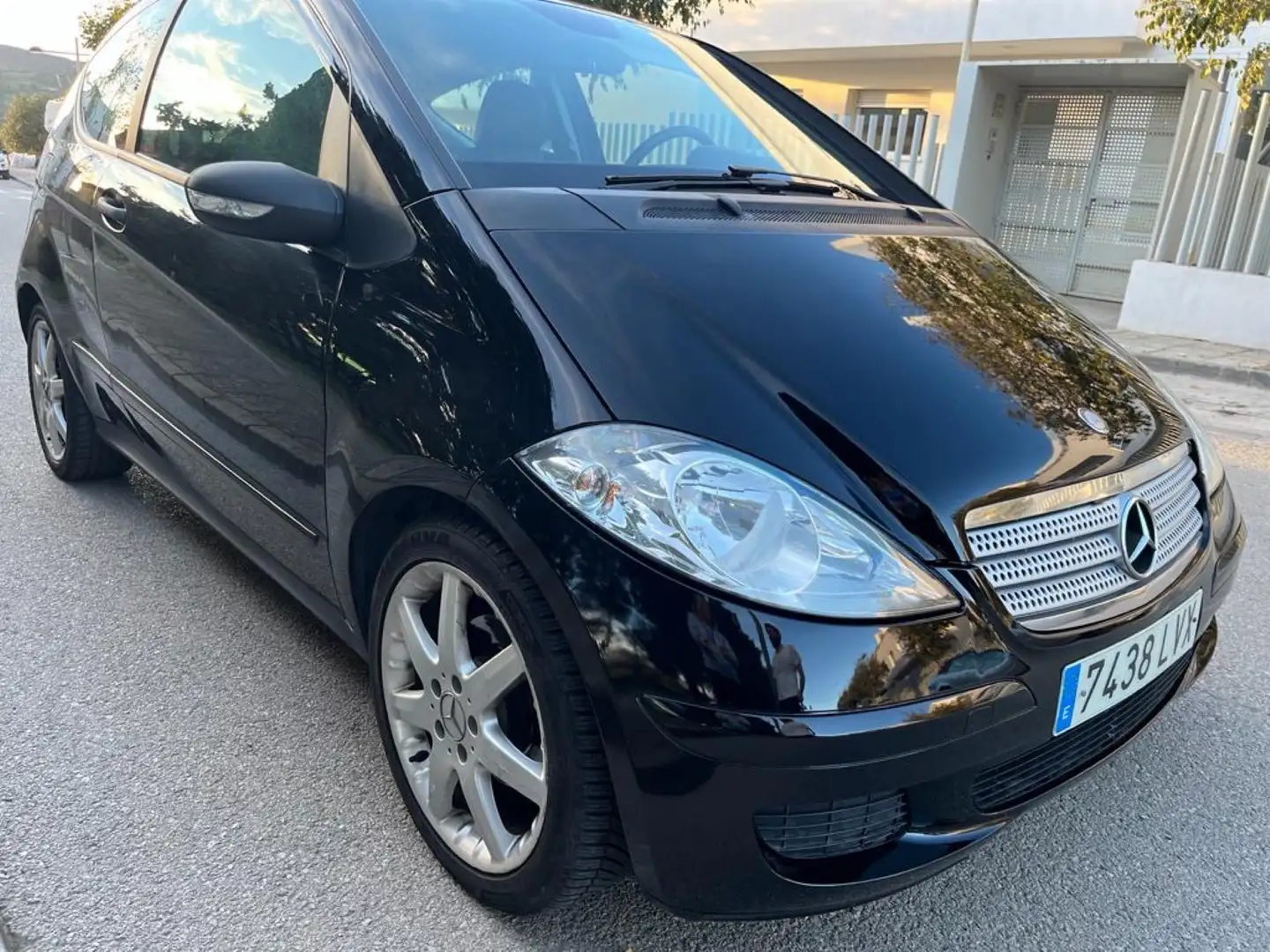 Mercedes-Benz A 150 Negru - 2