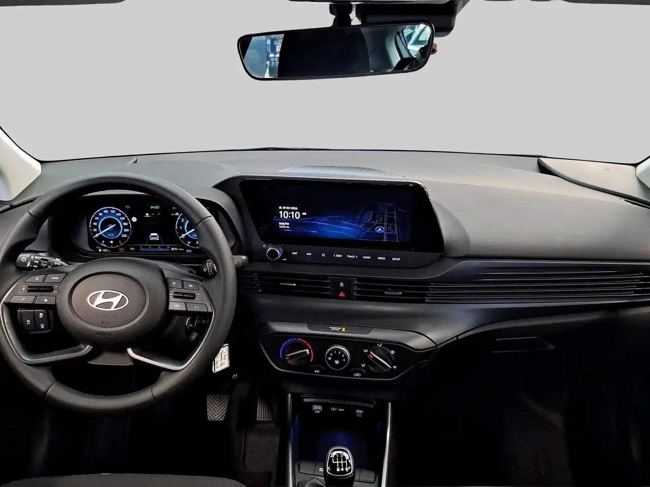Hyundai i20 2026