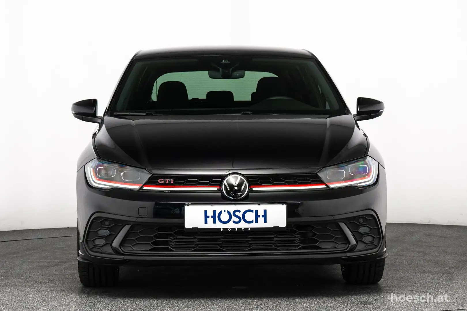 Volkswagen Polo GTI Aut. ASSISTENZ MATRIX SCHNÄPPCHEN Negru - 2