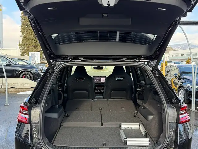 Skoda Kodiaq 2,0 TDI 4x4 Sportline DSG 7-Sitze AHK Canton Ka... Ansicht 40