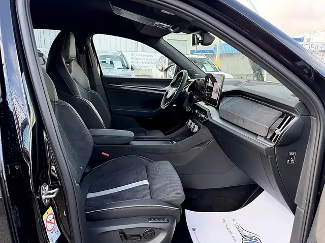 Skoda Kodiaq 2,0 TDI 4x4 Sportline DSG 7-Sitze AHK Canton Ka... Ansicht 9