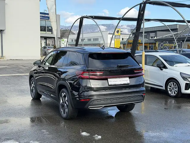 Skoda Kodiaq 2,0 TDI 4x4 Sportline DSG 7-Sitze AHK Canton Ka... Ansicht 6