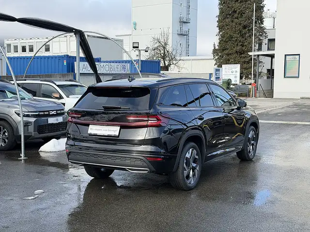 Skoda Kodiaq 2,0 TDI 4x4 Sportline DSG 7-Sitze AHK Canton Ka... Ansicht 4