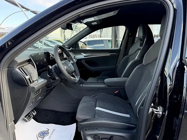 Skoda Kodiaq 2,0 TDI 4x4 Sportline DSG 7-Sitze AHK Canton Ka... Ansicht 7