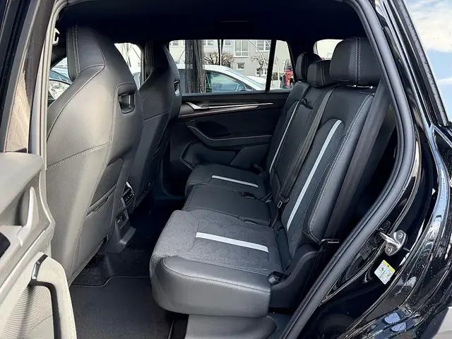Skoda Kodiaq 2,0 TDI 4x4 Sportline DSG 7-Sitze AHK Canton Ka... Ansicht 8