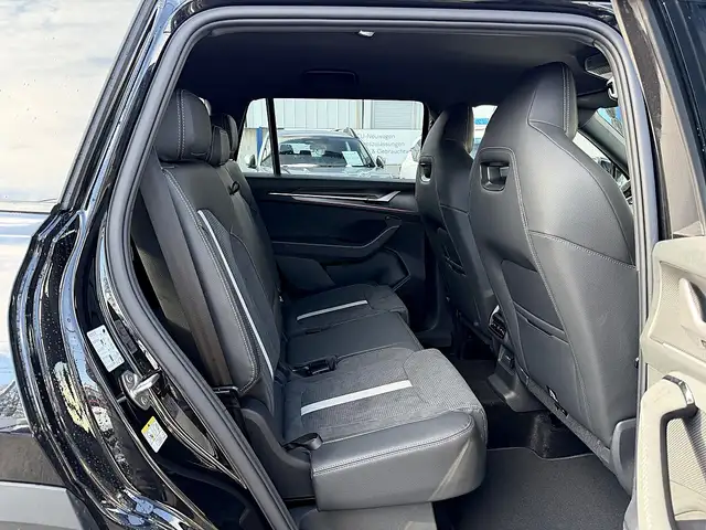Skoda Kodiaq 2,0 TDI 4x4 Sportline DSG 7-Sitze AHK Canton Ka... Ansicht 10