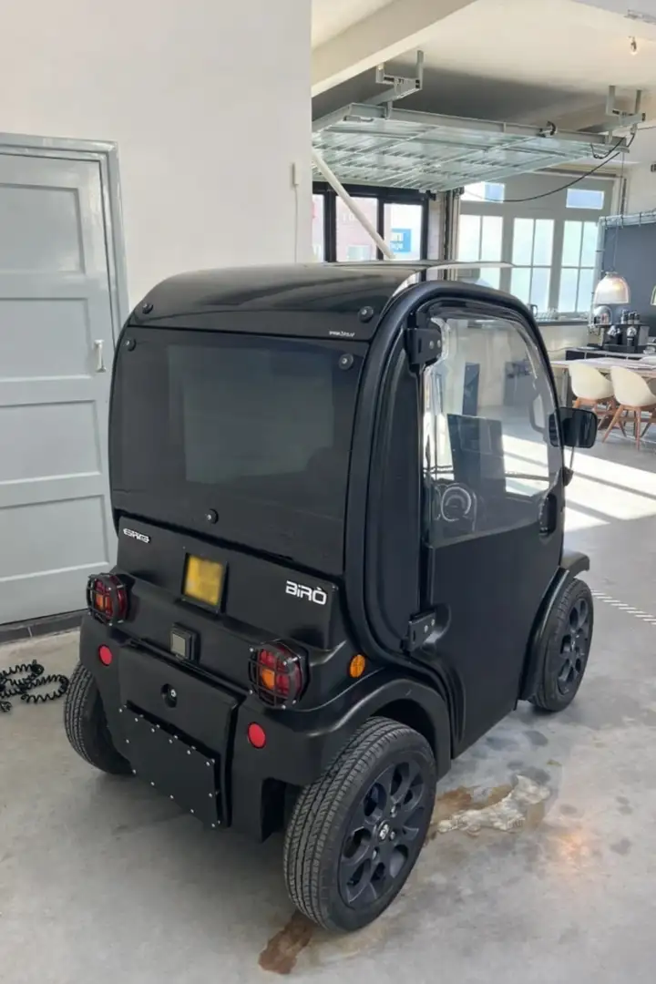 Estrima Birò Birò Urban Schwarz - 2