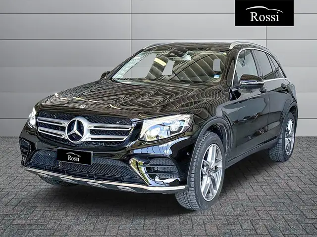Mercedes-Benz GLC 250 d Premium 4matic auto