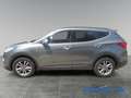 Hyundai SANTA FE Santa Fe 2.2 CRDi 4WD A/T Style  IN OTTIME CONDIZ Gris - thumbnail 4
