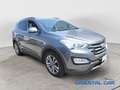 Hyundai SANTA FE Santa Fe 2.2 CRDi 4WD A/T Style  IN OTTIME CONDIZ Gris - thumbnail 3