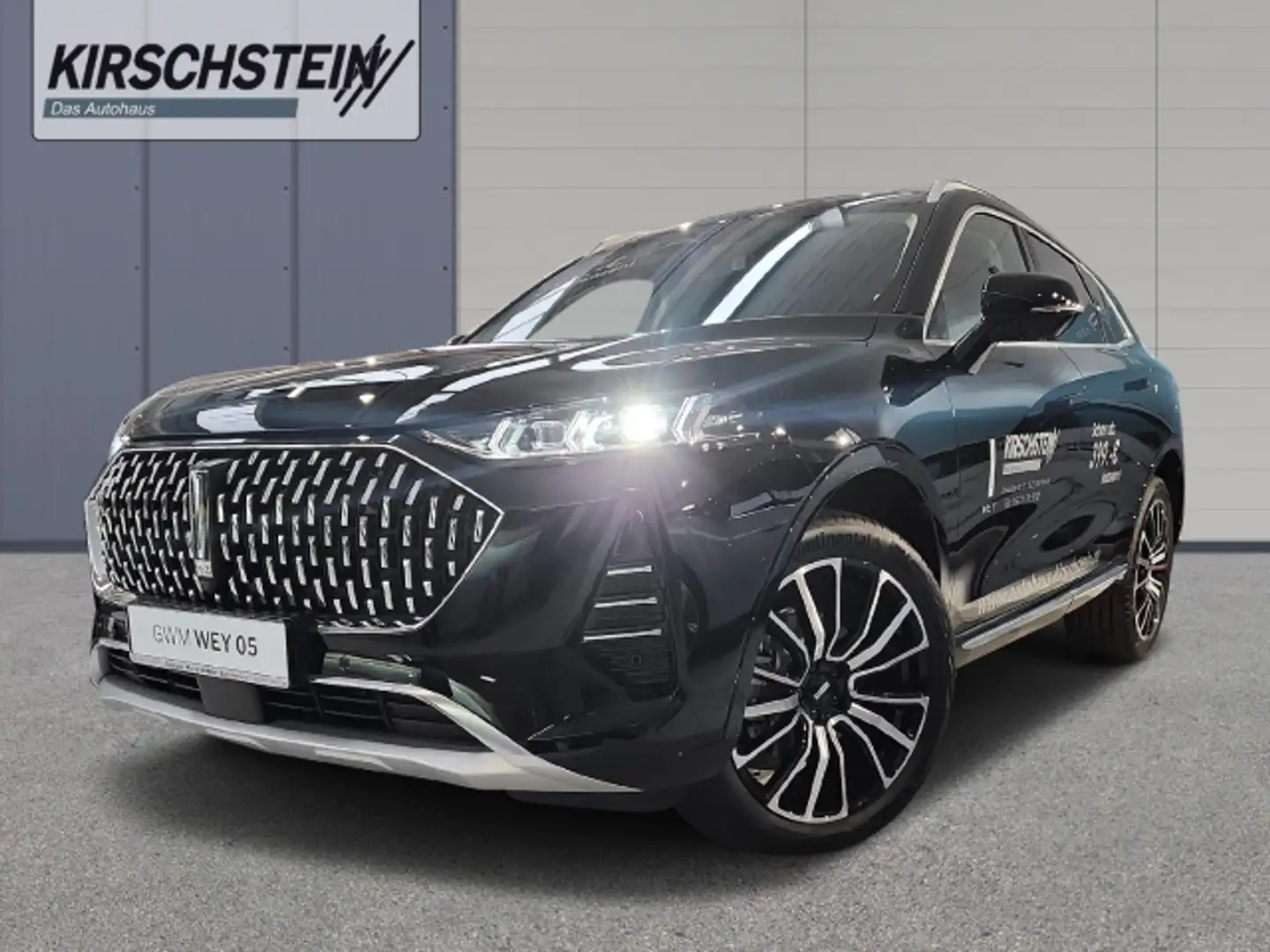 GWM WEY 05 Premium Navi Matrix-LED ACC Schwarz - 1
