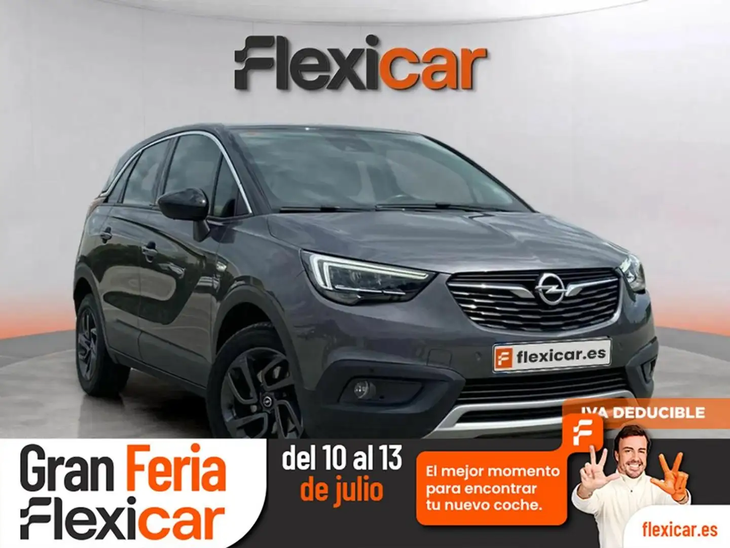 Opel Crossland 1.2 81kW (110CV) Edition Marrón - 1