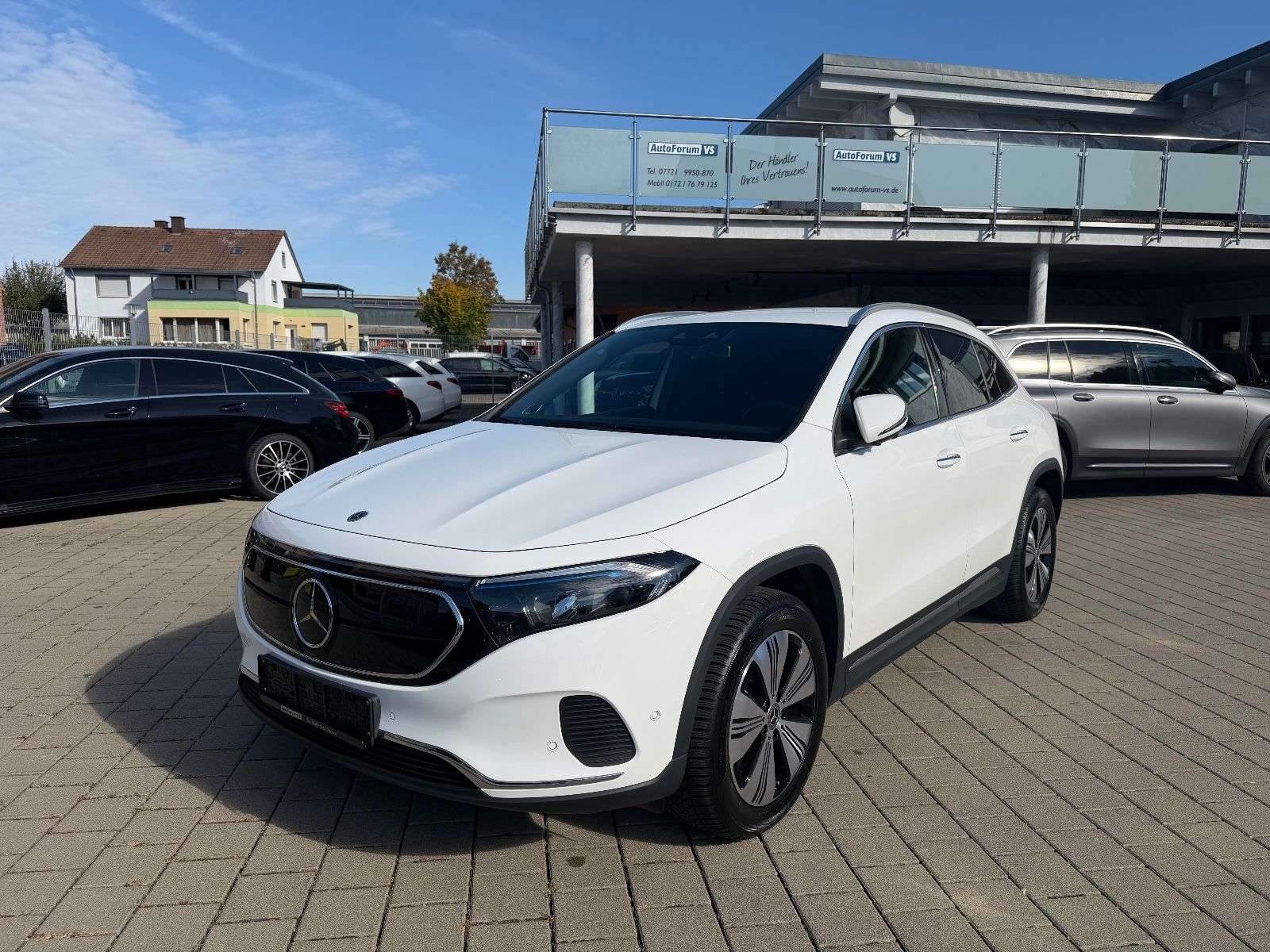 2023 Mercedes Benz EQA