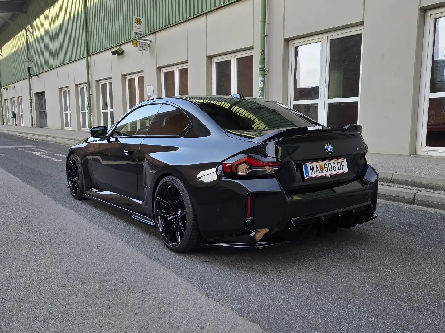 BMW M2 Coupé Aut. - 2