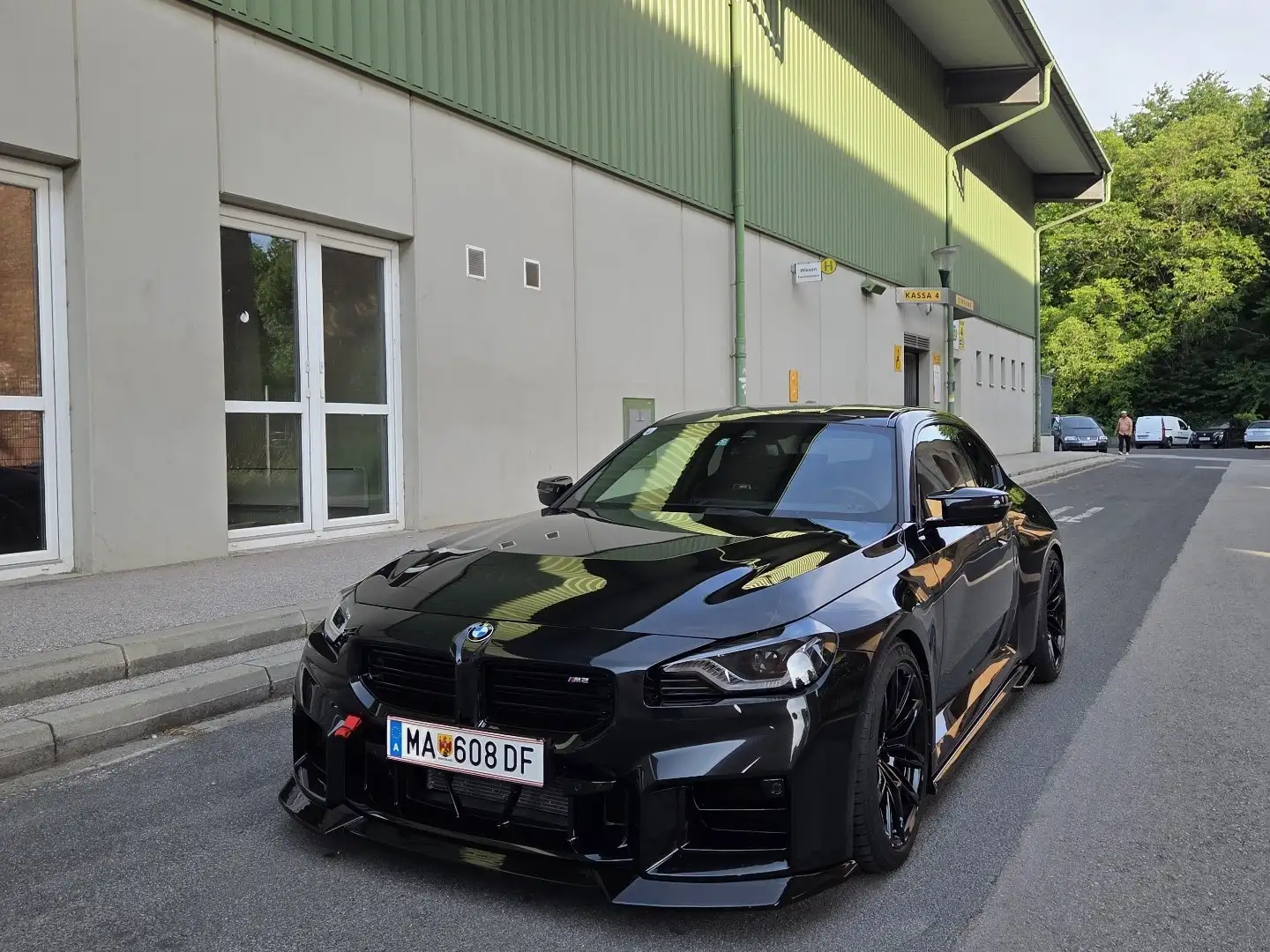 BMW M2 Coupé Aut. - 1