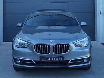 BMW 520D | Facelift | Headup | Euro 6D