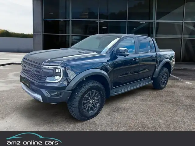 Ford Ranger Raptor Ranger Raptor 2l Aut. Kamera*AHK*el.Rollo*Matrix