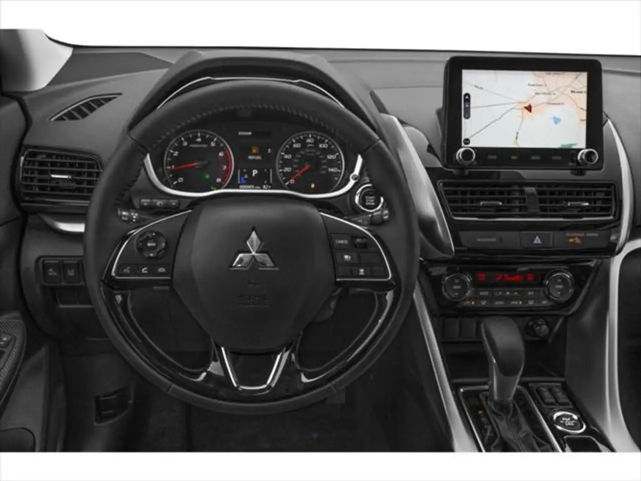 Mitsubishi Eclipse Cross photo Mitsubishi Eclipse Cross