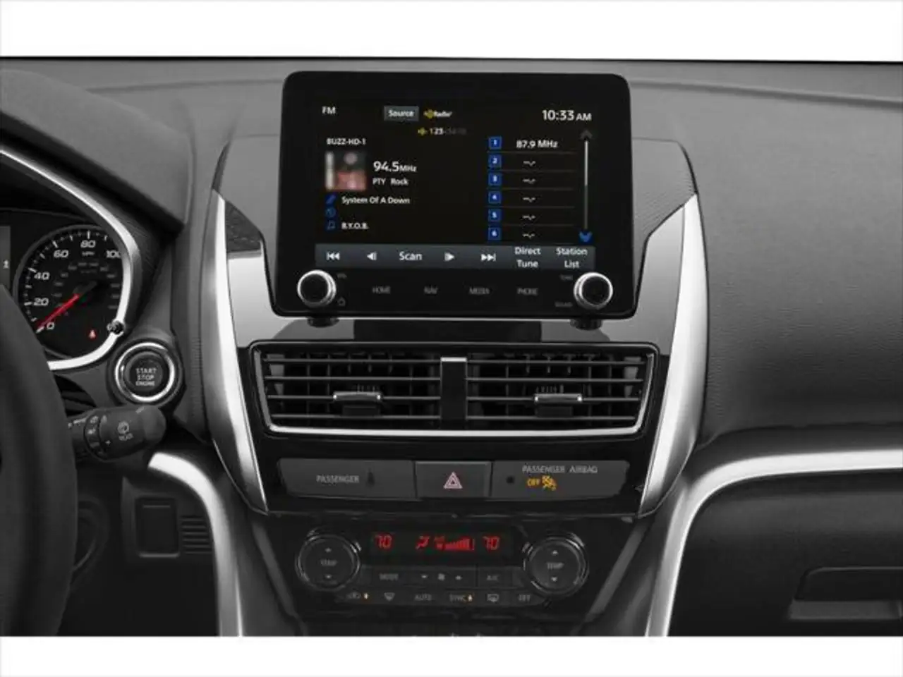 Mitsubishi Eclipse Cross photo Mitsubishi Eclipse Cross