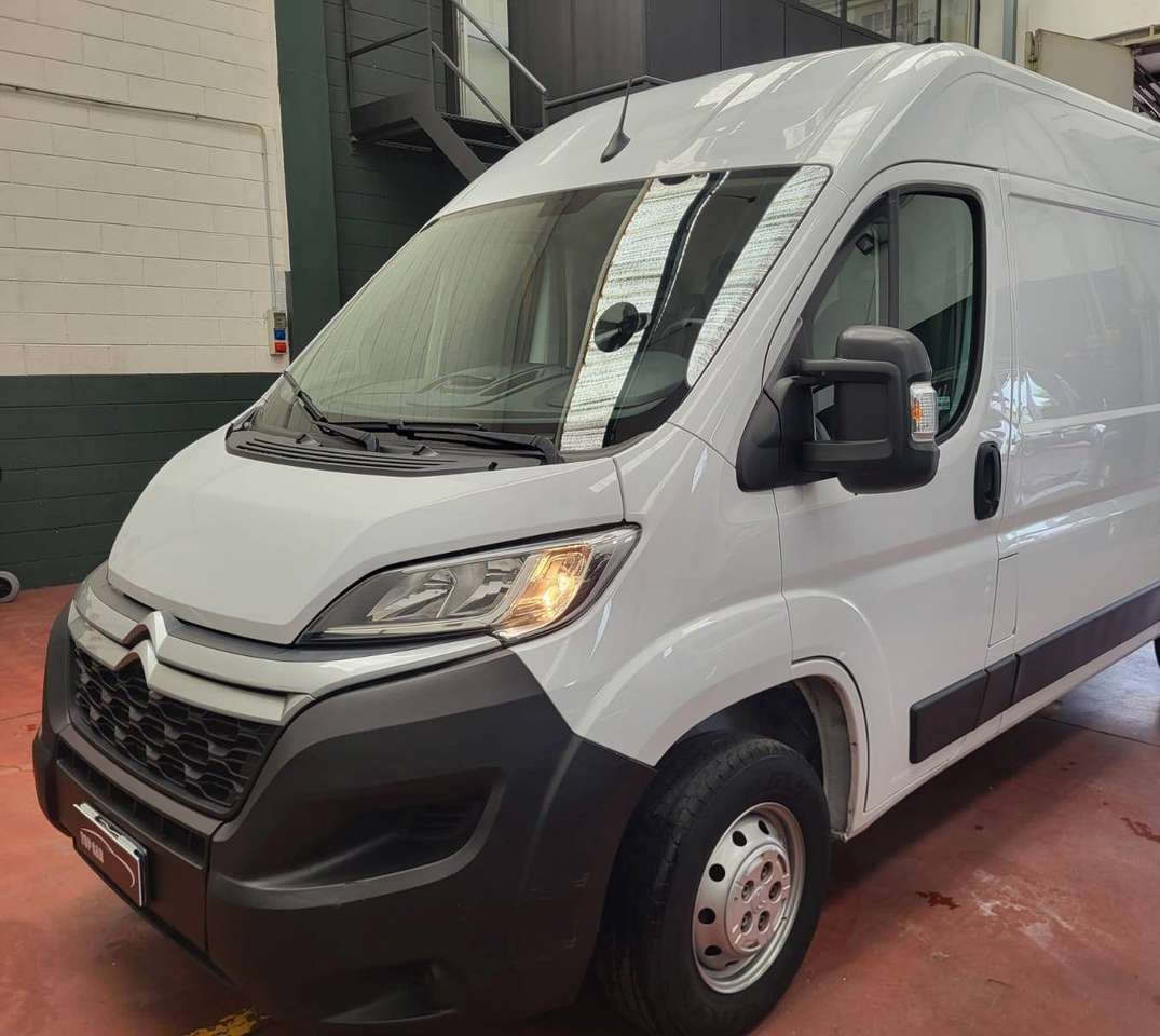 Citroen Jumper L3 H2 2.2 B-Hdi 140cv EURO 6d