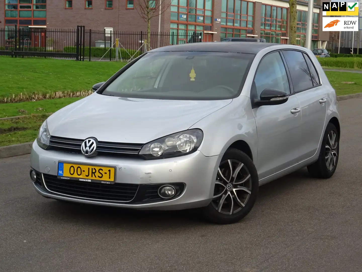 Volkswagen Golf 1.4 TSI Highline NAP/ANDROID/PDC/APK 03-2025 Gris - 1