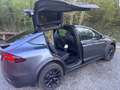 Tesla Model X Model X 100kWh Longe Range Dual Moteur Grijs - thumbnail 7