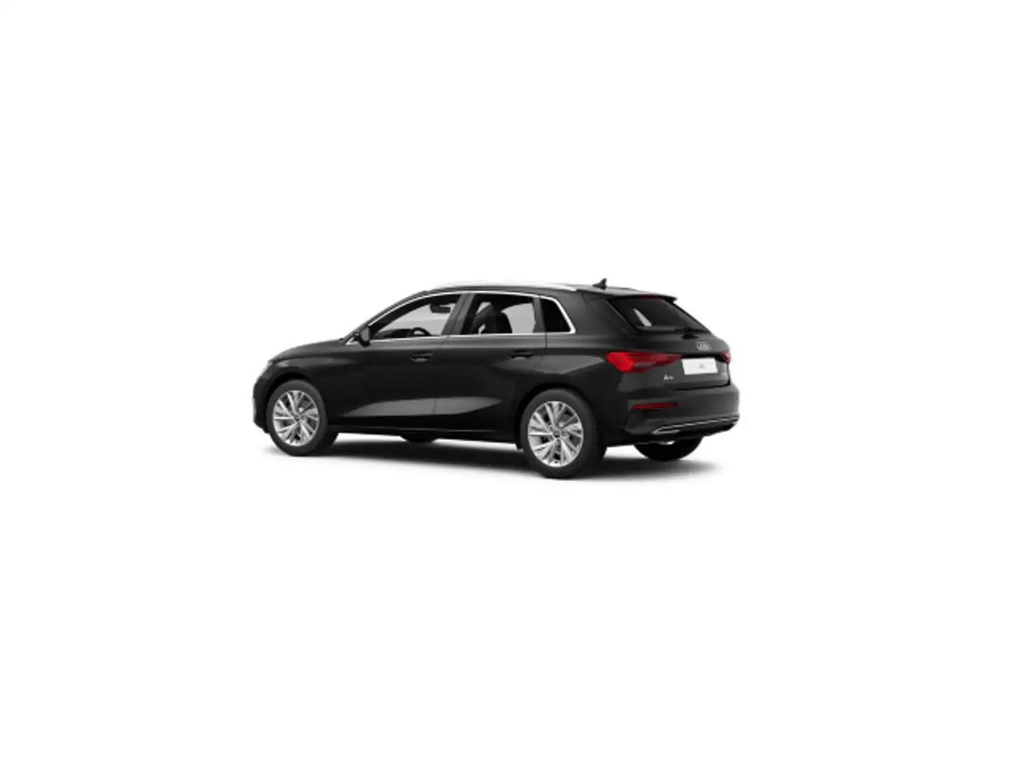 Audi A3 Advanced 30 TFSI S-TRONIC NAVI INTE Schwarz - 2