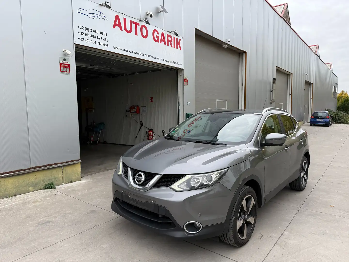 Nissan Qashqai Qashqai 1.6 dCi 2WD Connect Edition - 1