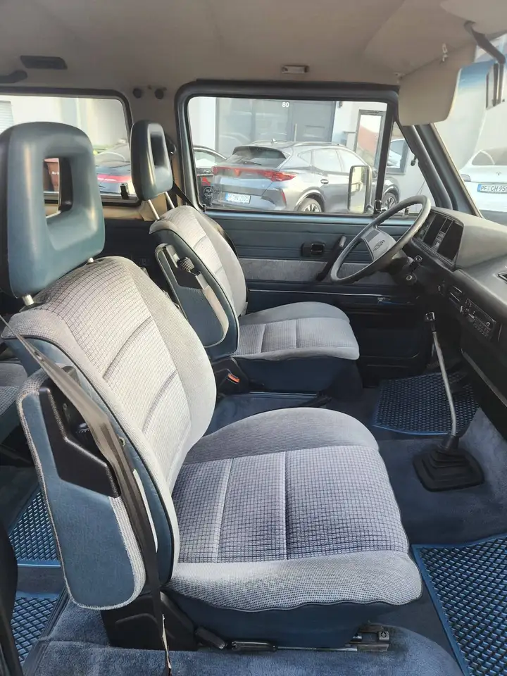 Volkswagen T3 Caravelle T3/MULTIVAN/CARAVELLE GL 255 MC2/Z24, foto 5