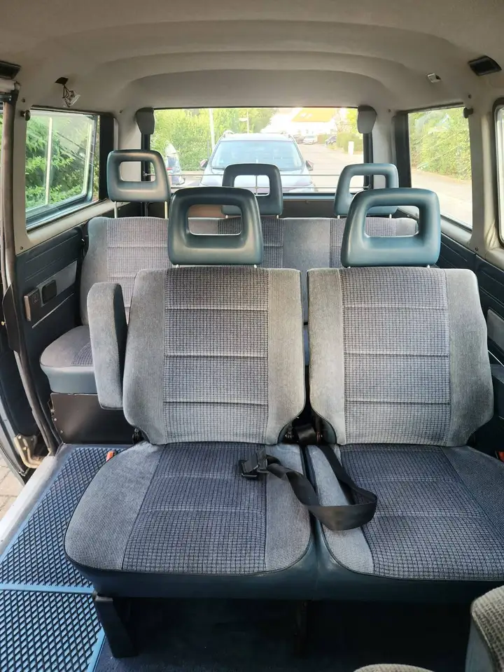 Volkswagen T3 Caravelle T3/MULTIVAN/CARAVELLE GL 255 MC2/Z24, foto 9