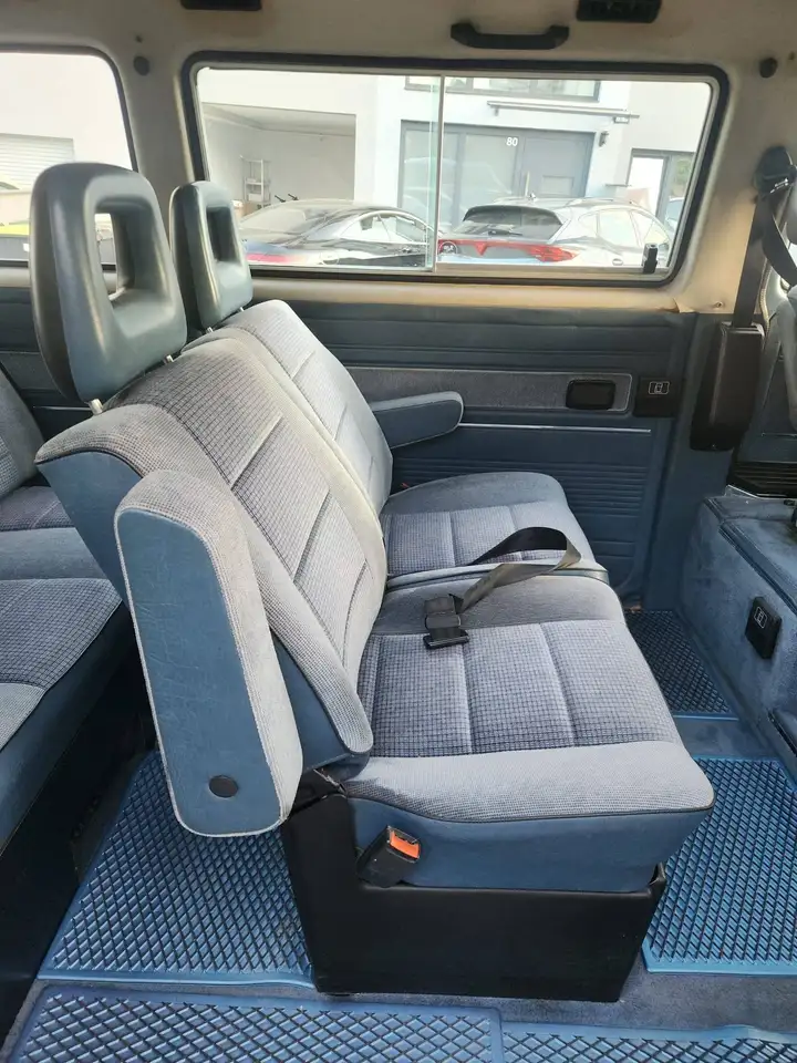 Volkswagen T3 Caravelle T3/MULTIVAN/CARAVELLE GL 255 MC2/Z24, foto 8
