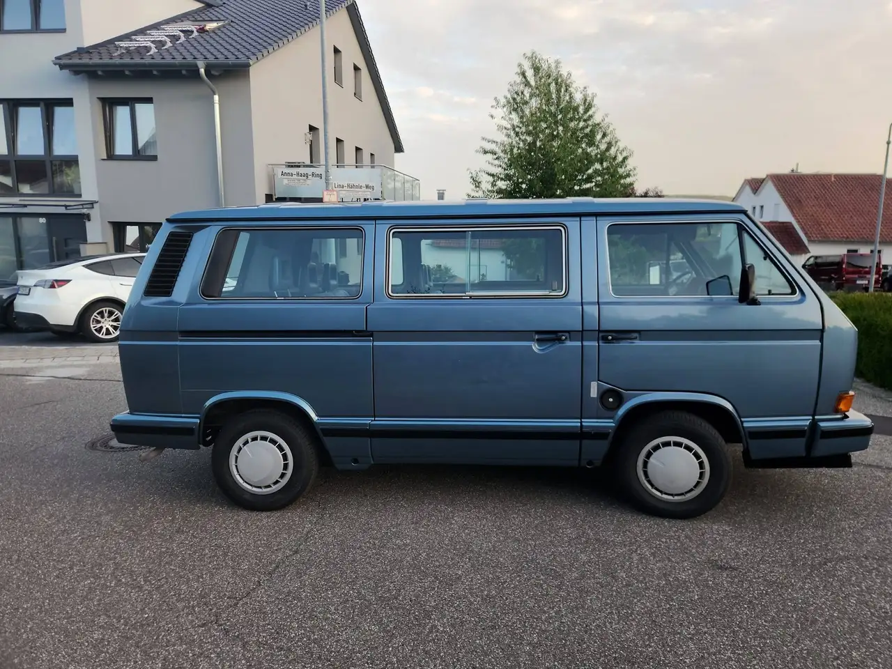Volkswagen T3 Caravelle T3/MULTIVAN/CARAVELLE GL 255 MC2/Z24, foto 2