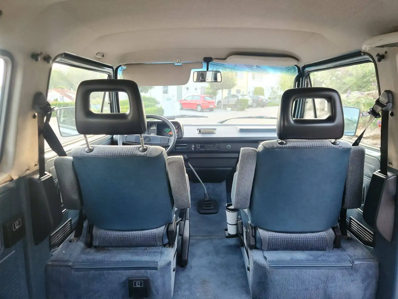 Volkswagen T3 Caravelle T3/MULTIVAN/CARAVELLE GL 255 MC2/Z24, foto 6