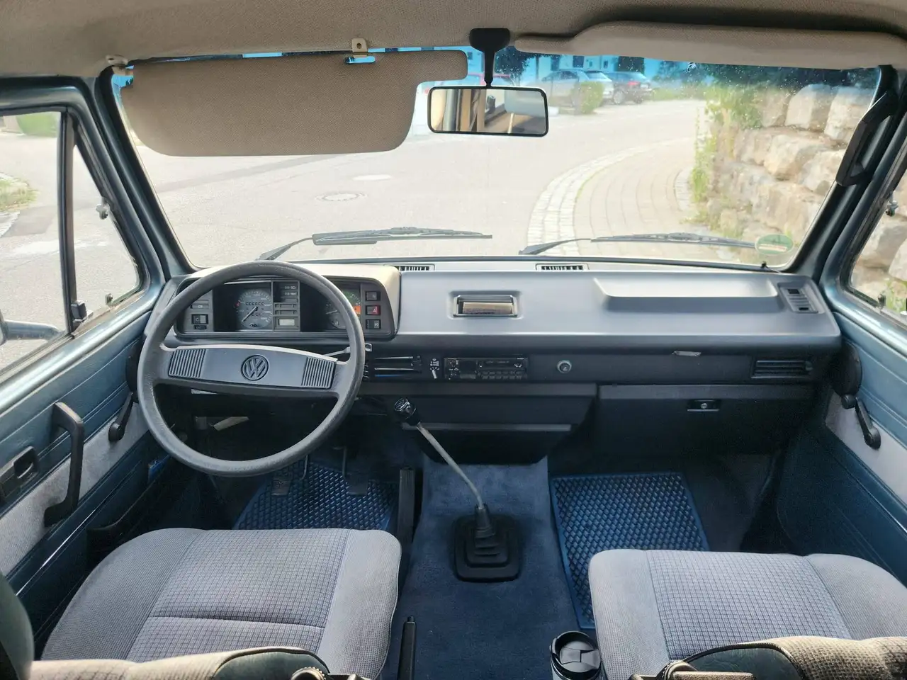 Volkswagen T3 Caravelle T3/MULTIVAN/CARAVELLE GL 255 MC2/Z24, foto 3
