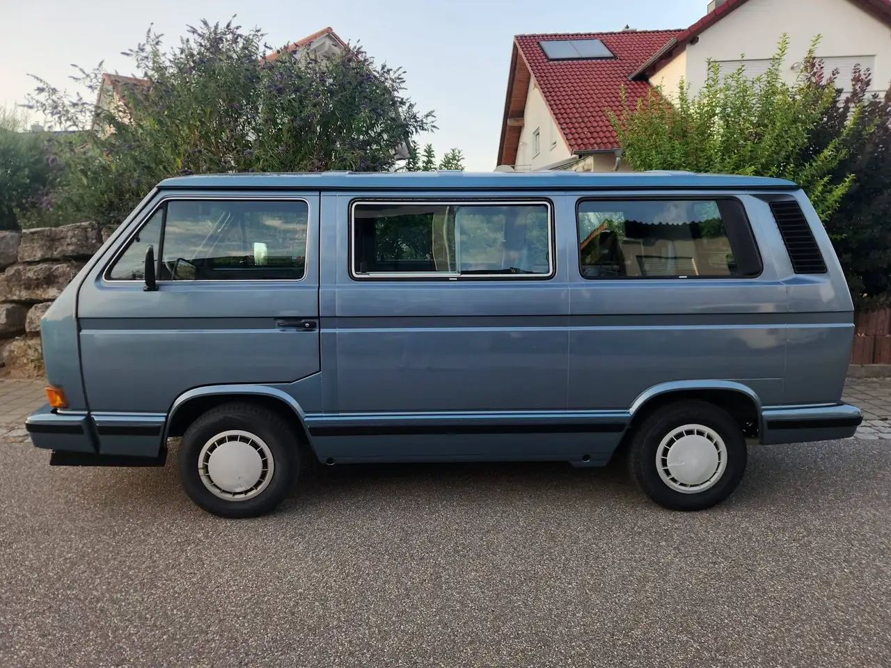 Volkswagen T3 Caravelle T3/MULTIVAN/CARAVELLE GL 255 MC2/Z24, foto 1