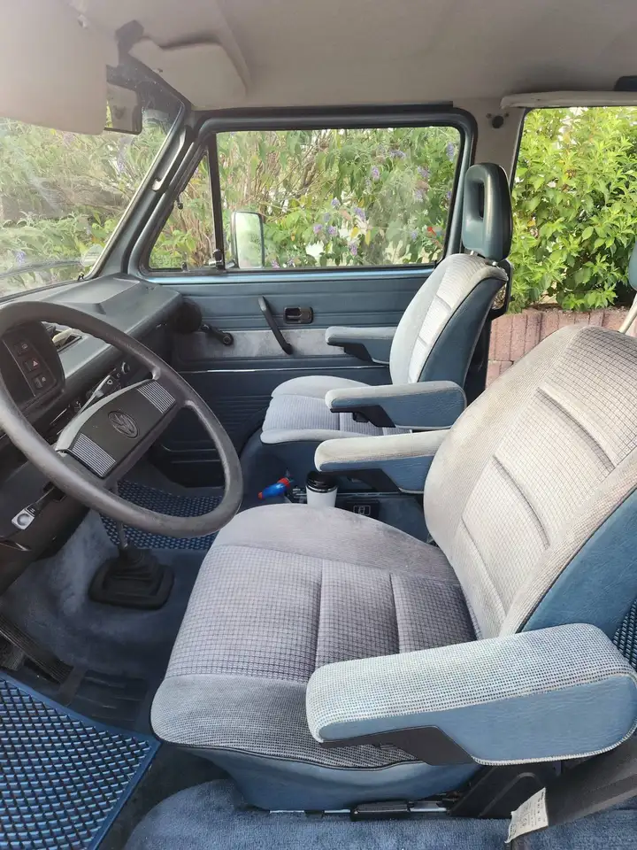 Volkswagen T3 Caravelle T3/MULTIVAN/CARAVELLE GL 255 MC2/Z24, foto 4