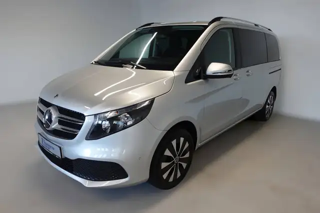 Mercedes-Benz V 220 V 220 d kompakt Klima RFK 1. Hand Scheckheft