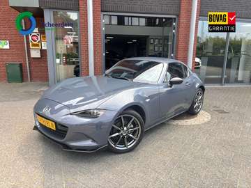 1.5 SkyActiv-G 132 RF Advantage,1 jaar Bovag garan